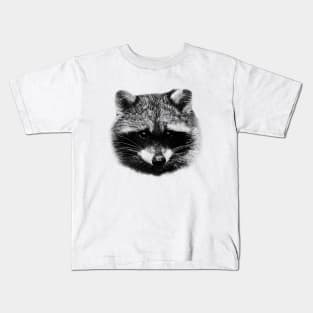 Raccoon Kids T-Shirt